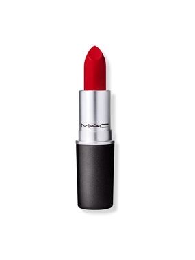 NWT MAC Ruby Woo Vivid Matte Lipstick On Trend Glam Famous Beautiful On All